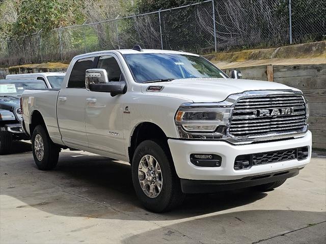 new 2024 Ram 2500 car, priced at $69,424