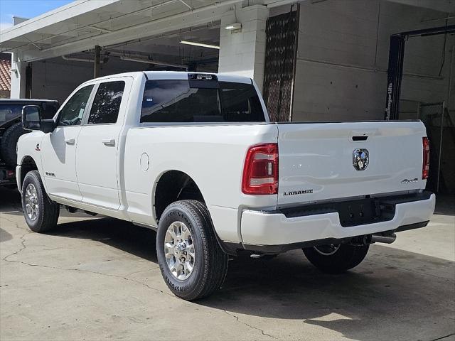 new 2024 Ram 2500 car, priced at $69,424