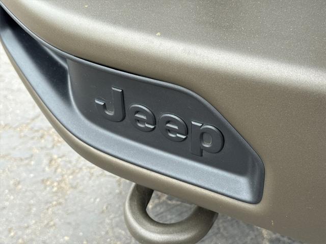 used 2016 Jeep Wrangler Unlimited car, priced at $20,000