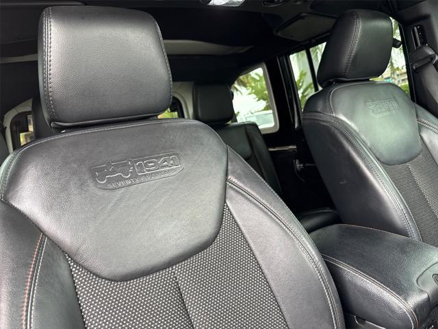 used 2016 Jeep Wrangler Unlimited car, priced at $20,000