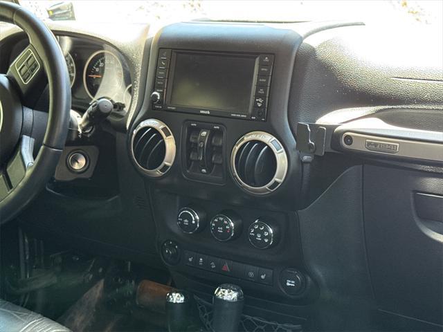used 2016 Jeep Wrangler Unlimited car, priced at $20,000