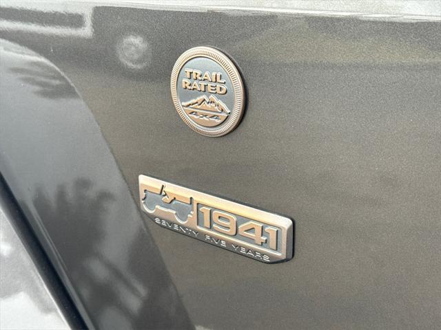 used 2016 Jeep Wrangler Unlimited car, priced at $20,000