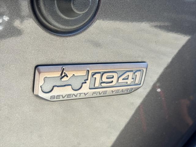 used 2016 Jeep Wrangler Unlimited car, priced at $20,000