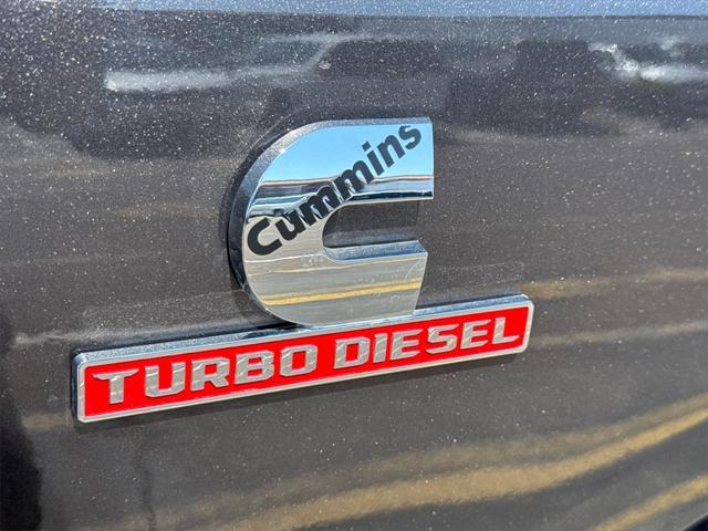used 2024 Ram 2500 car, priced at $50,944