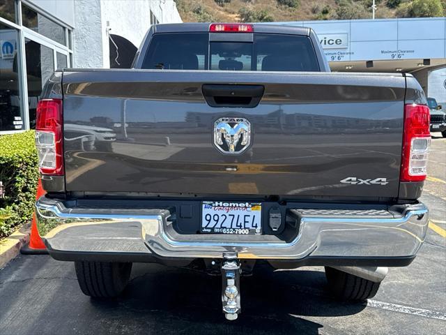 used 2024 Ram 2500 car, priced at $50,944