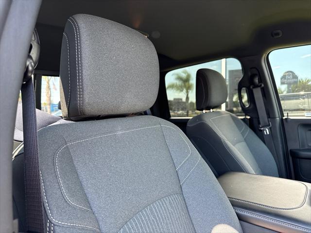 used 2024 Ram 2500 car, priced at $50,944