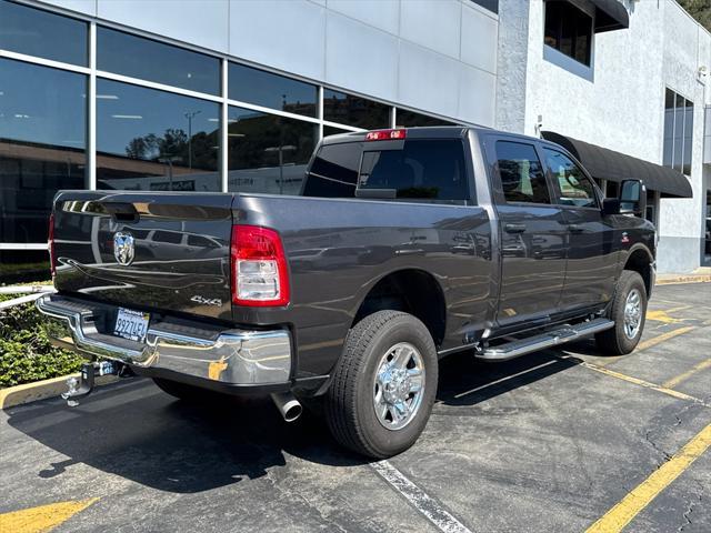 used 2024 Ram 2500 car, priced at $50,944