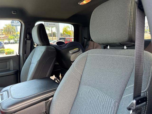 used 2024 Ram 2500 car, priced at $50,944