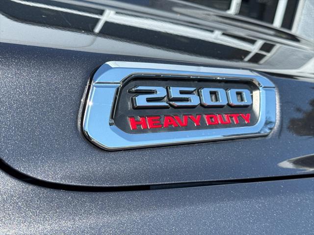 used 2024 Ram 2500 car, priced at $50,944