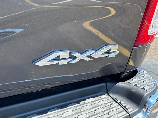 used 2024 Ram 2500 car, priced at $50,944