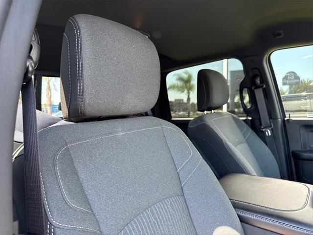 used 2024 Ram 2500 car, priced at $50,944