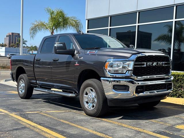 used 2024 Ram 2500 car, priced at $50,944