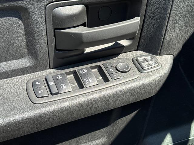 used 2024 Ram 2500 car, priced at $50,944