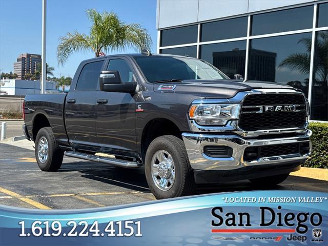 used 2024 Ram 2500 car, priced at $50,944