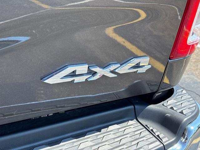 used 2024 Ram 2500 car, priced at $50,944