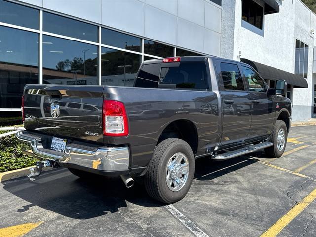 used 2024 Ram 2500 car, priced at $50,944