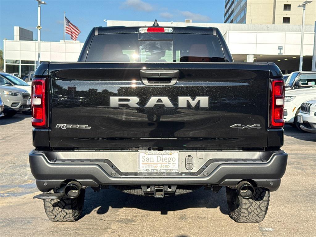 new 2026 Ram 1500 car, priced at $65,426