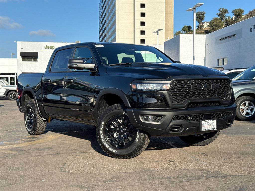 new 2026 Ram 1500 car, priced at $65,426