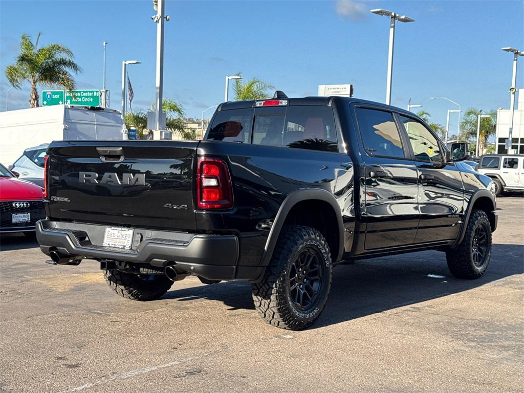 new 2026 Ram 1500 car, priced at $65,426