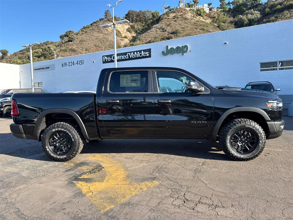 new 2026 Ram 1500 car, priced at $65,426