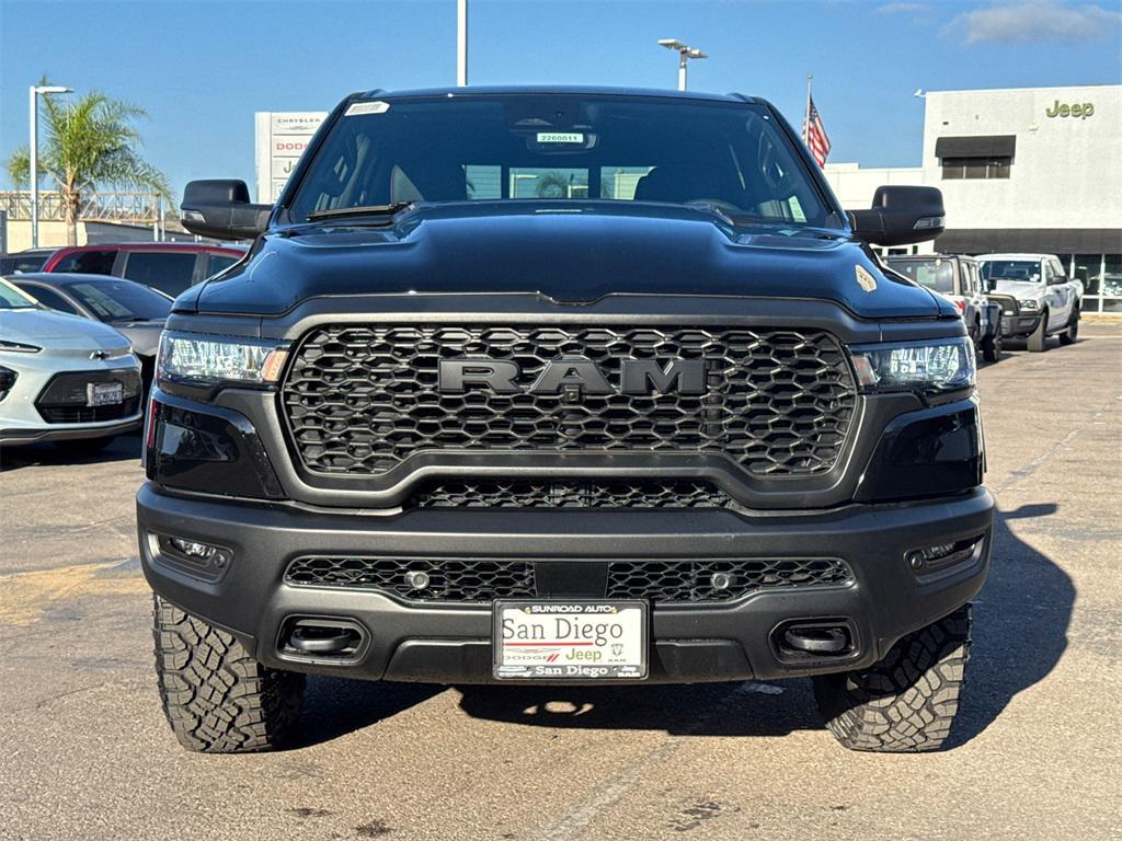new 2026 Ram 1500 car, priced at $65,426