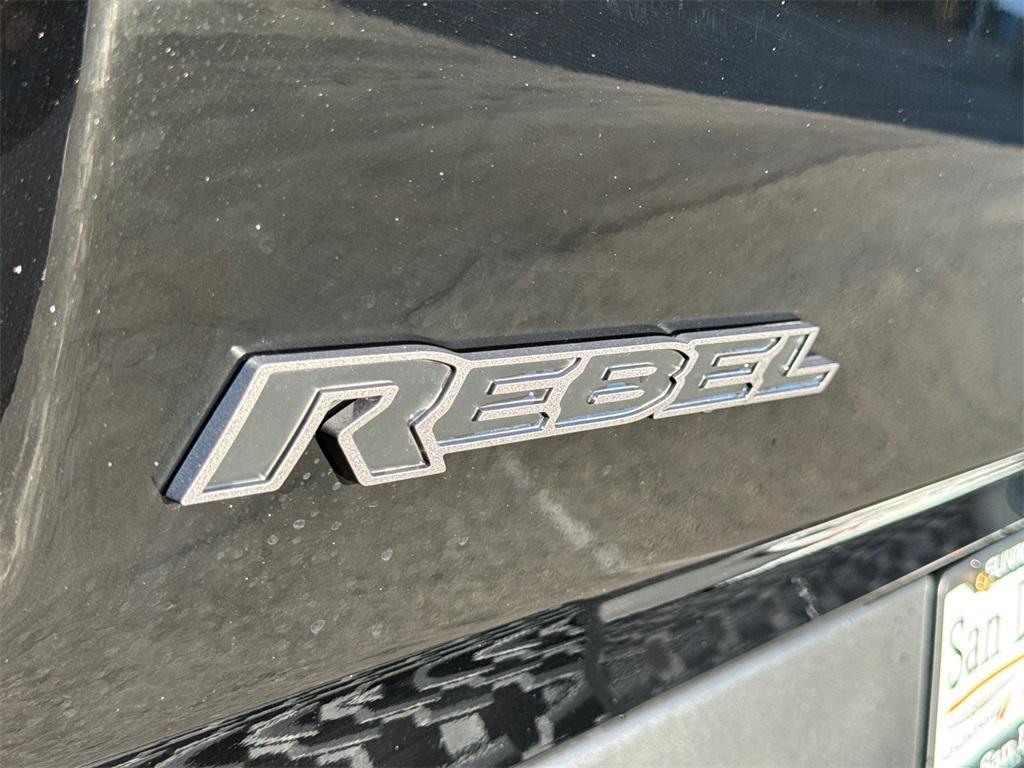 new 2026 Ram 1500 car, priced at $65,426