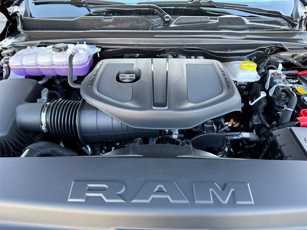 new 2026 Ram 1500 car, priced at $65,426