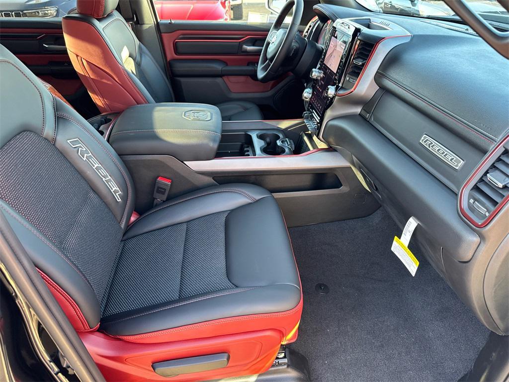 new 2026 Ram 1500 car, priced at $65,426