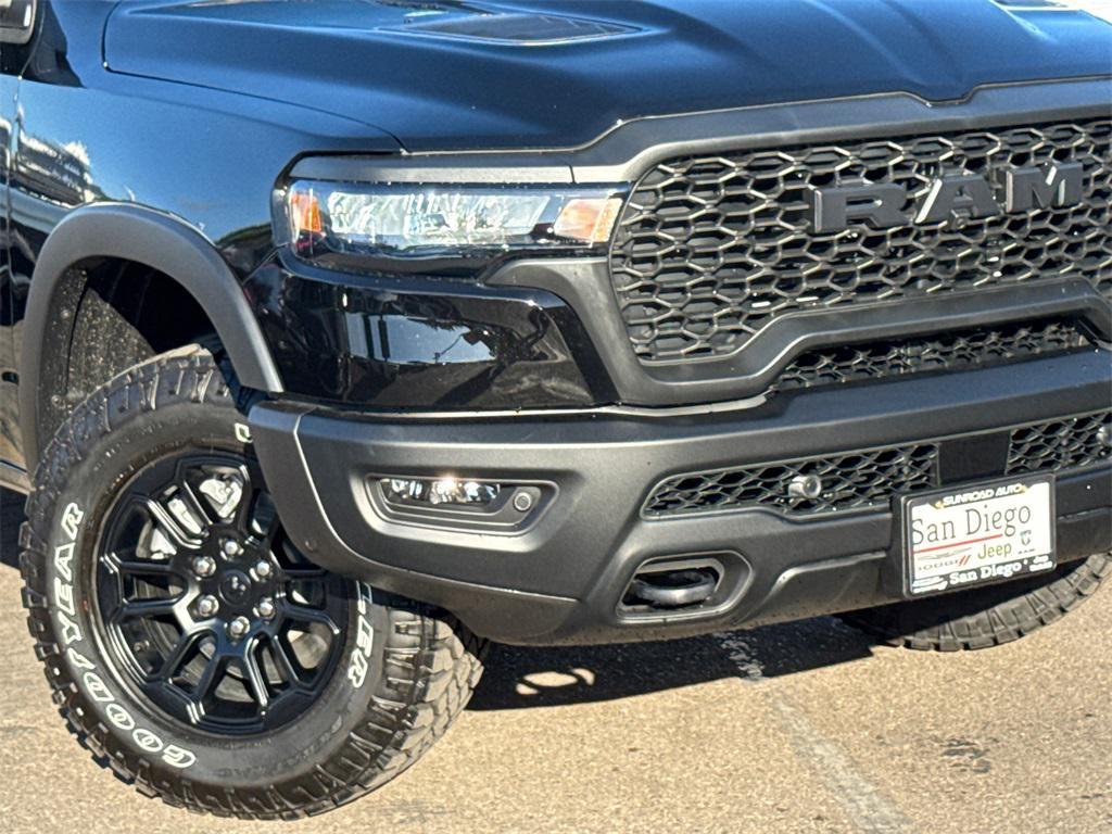 new 2026 Ram 1500 car, priced at $65,426