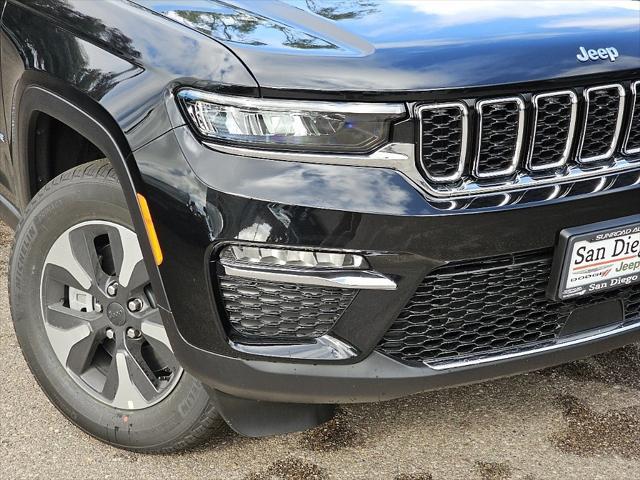 new 2024 Jeep Grand Cherokee 4xe car, priced at $47,424