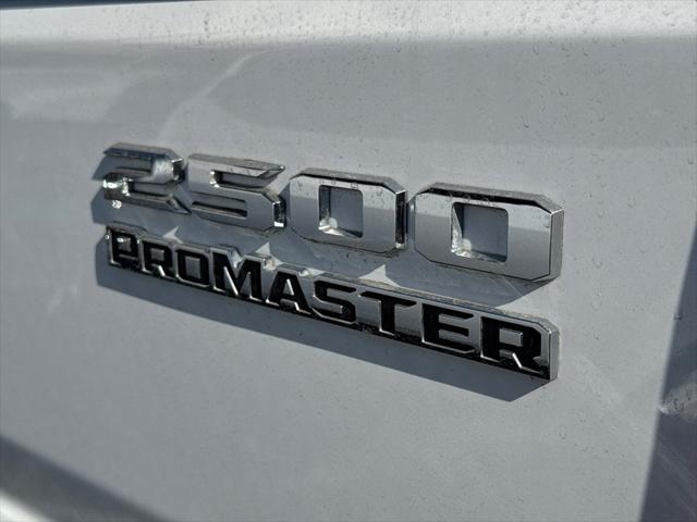 used 2023 Ram ProMaster 2500 car, priced at $35,869