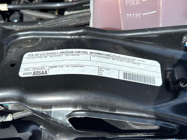 used 2023 Ram ProMaster 2500 car, priced at $33,990