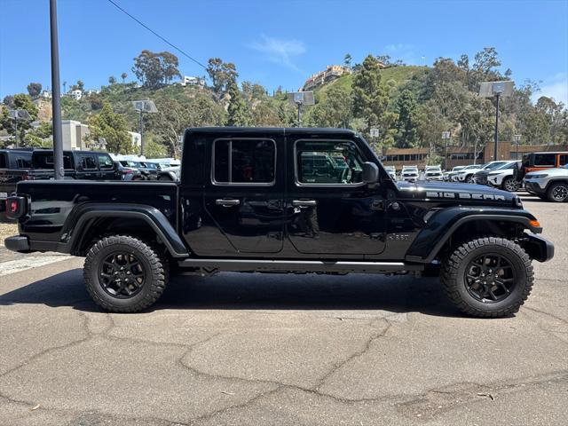 new 2025 Jeep Gladiator car, priced at $45,800