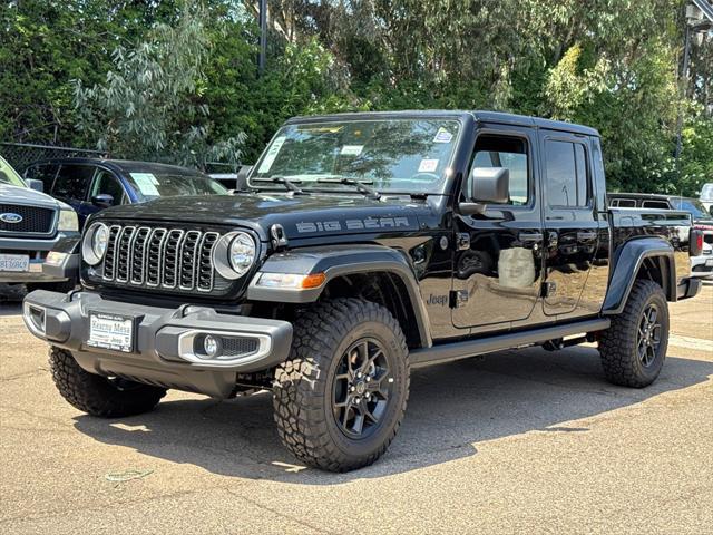 new 2025 Jeep Gladiator car, priced at $45,800
