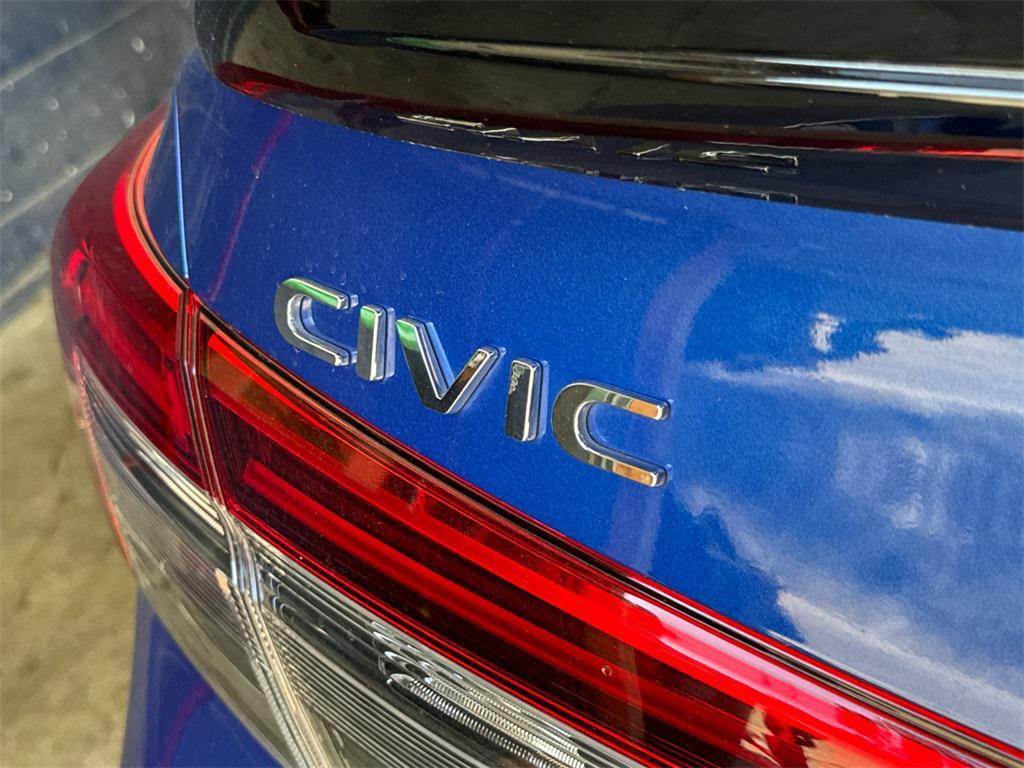 used 2022 Honda Civic Si car, priced at $28,990