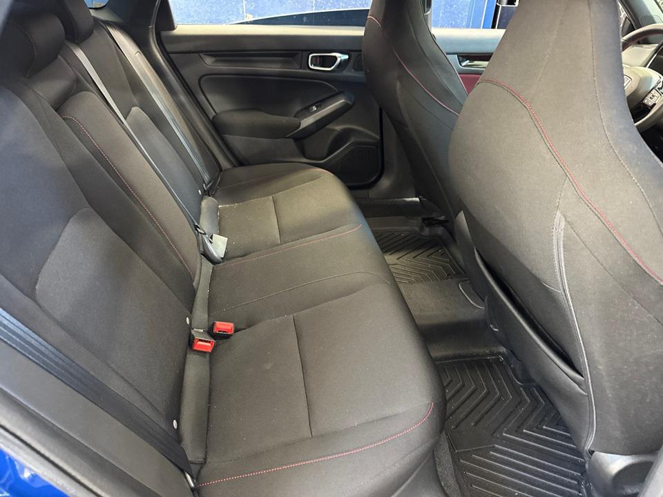 used 2022 Honda Civic Si car, priced at $28,990
