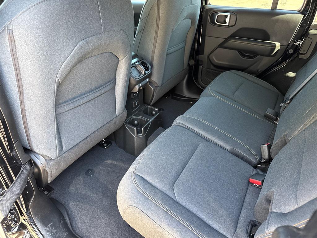 new 2025 Jeep Wrangler car, priced at $51,225