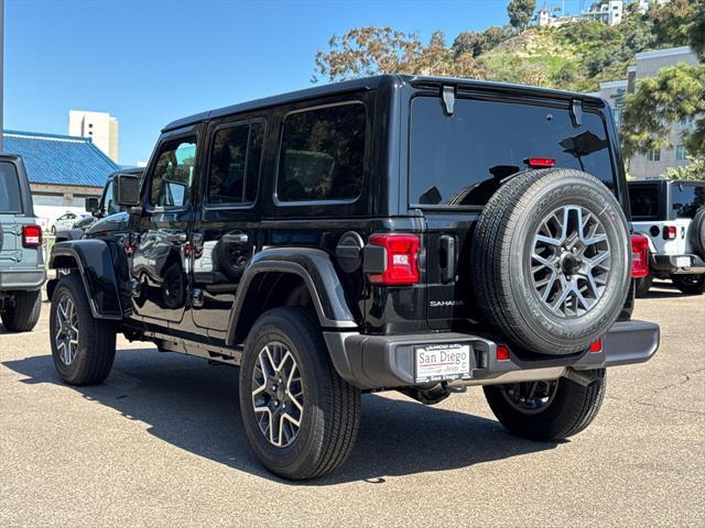 new 2025 Jeep Wrangler car, priced at $50,725
