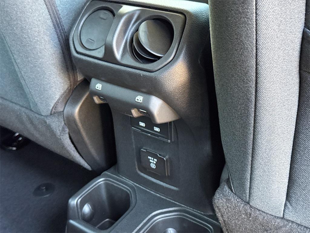 new 2025 Jeep Wrangler car, priced at $51,225