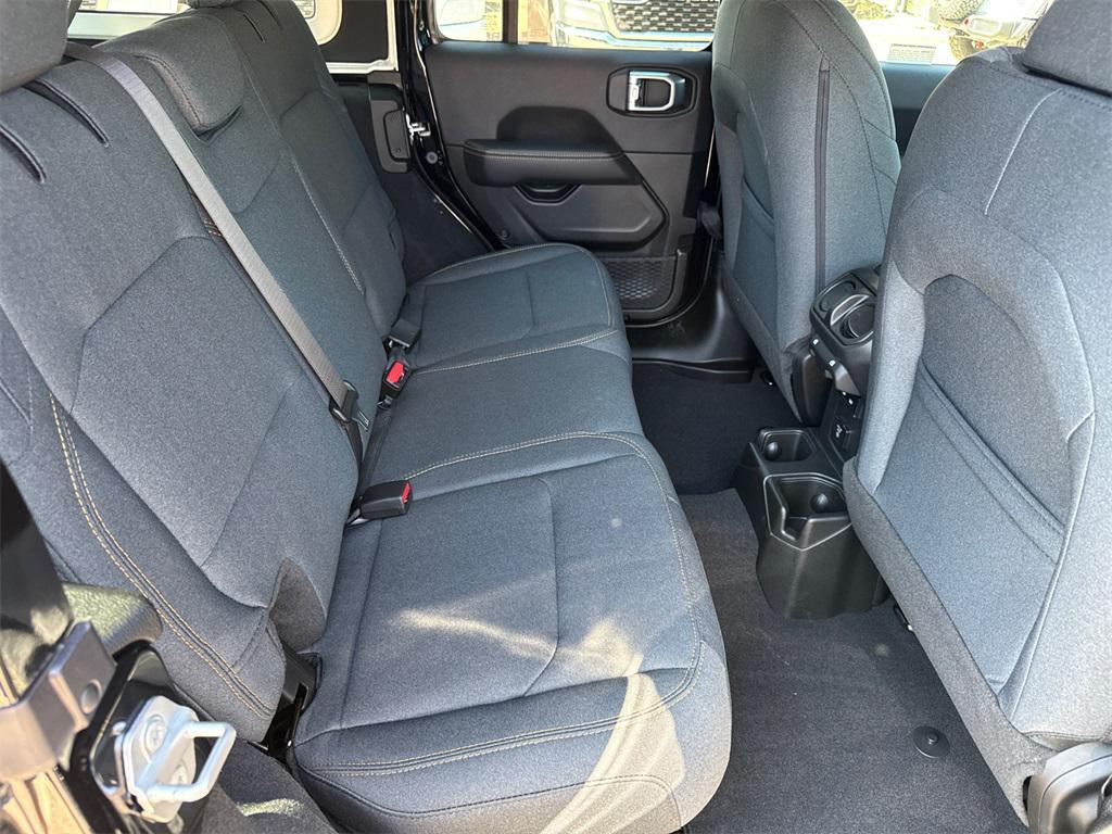 new 2025 Jeep Wrangler car, priced at $51,225