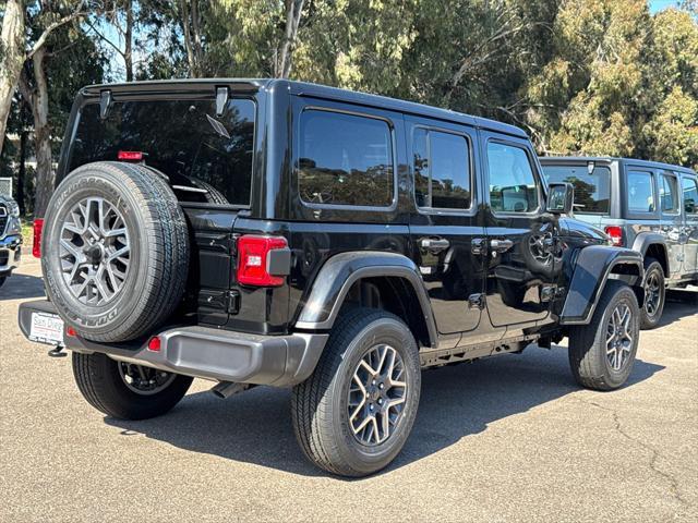 new 2025 Jeep Wrangler car, priced at $50,725