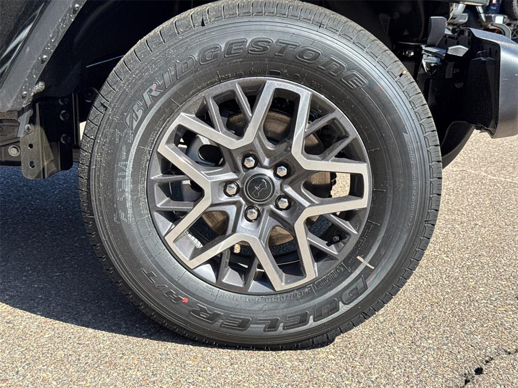 new 2025 Jeep Wrangler car, priced at $51,225