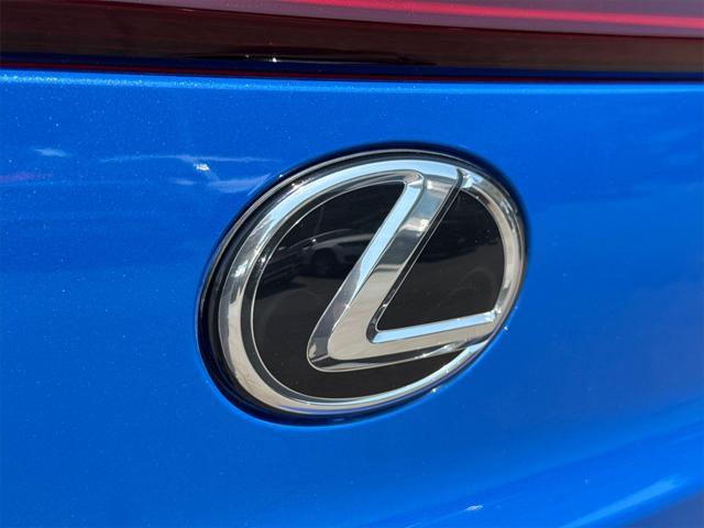 used 2024 Lexus UX 250h car, priced at $34,810