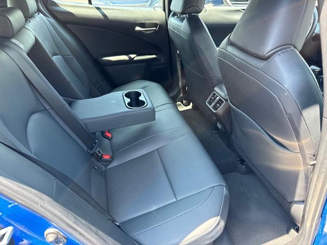 used 2024 Lexus UX 250h car, priced at $34,810