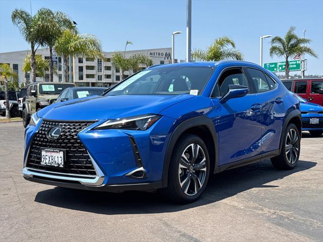 used 2024 Lexus UX 250h car, priced at $34,810