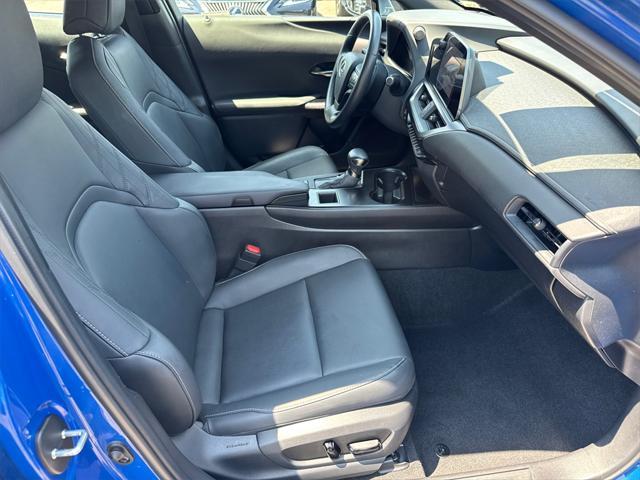 used 2024 Lexus UX 250h car, priced at $34,810