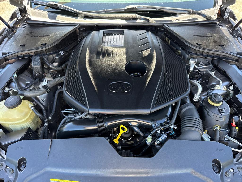 used 2016 INFINITI Q50 car, priced at $10,684