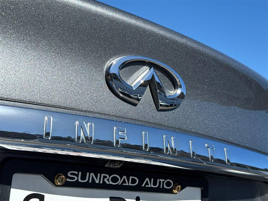 used 2016 INFINITI Q50 car, priced at $10,684