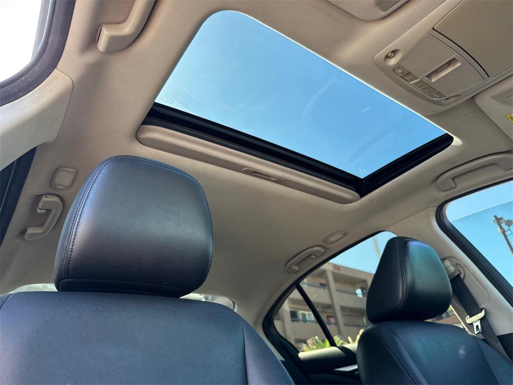 used 2016 INFINITI Q50 car, priced at $10,684