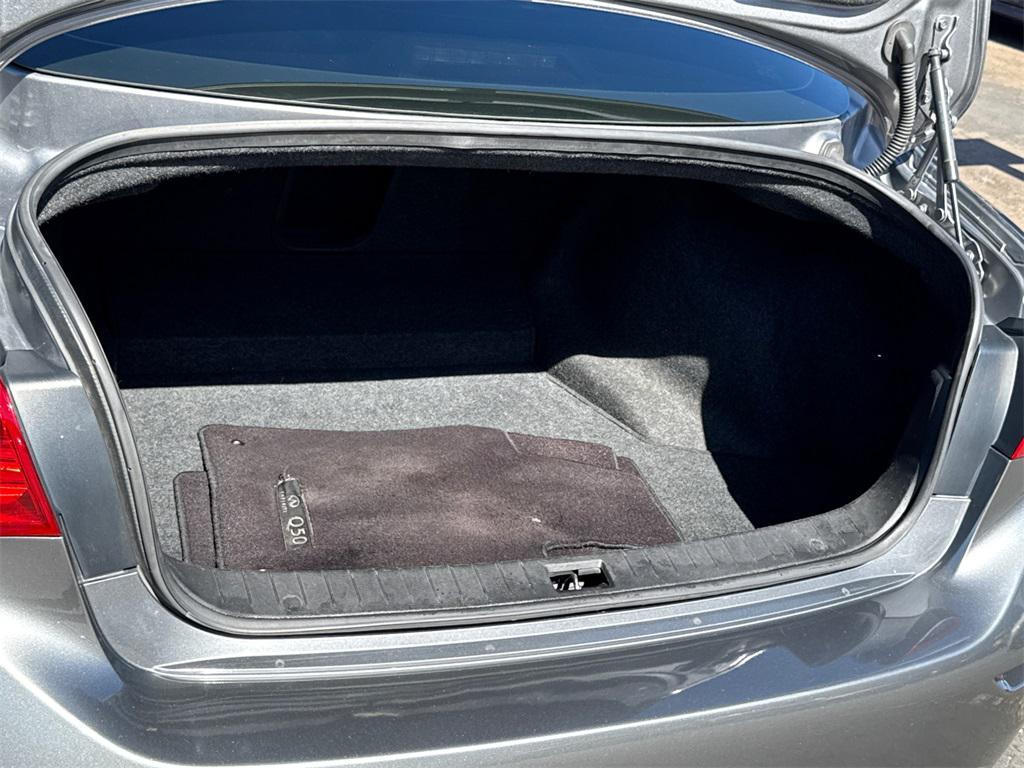 used 2016 INFINITI Q50 car, priced at $10,684
